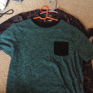 Tony Hawk Pocket Tee